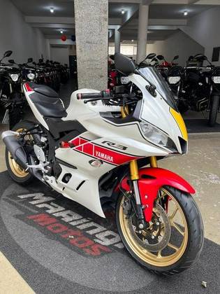 YAMAHA YZF R3 60th ANNIVERSARY ABS YAMAHA YZF R3 60th ANNIVERSARY ABS